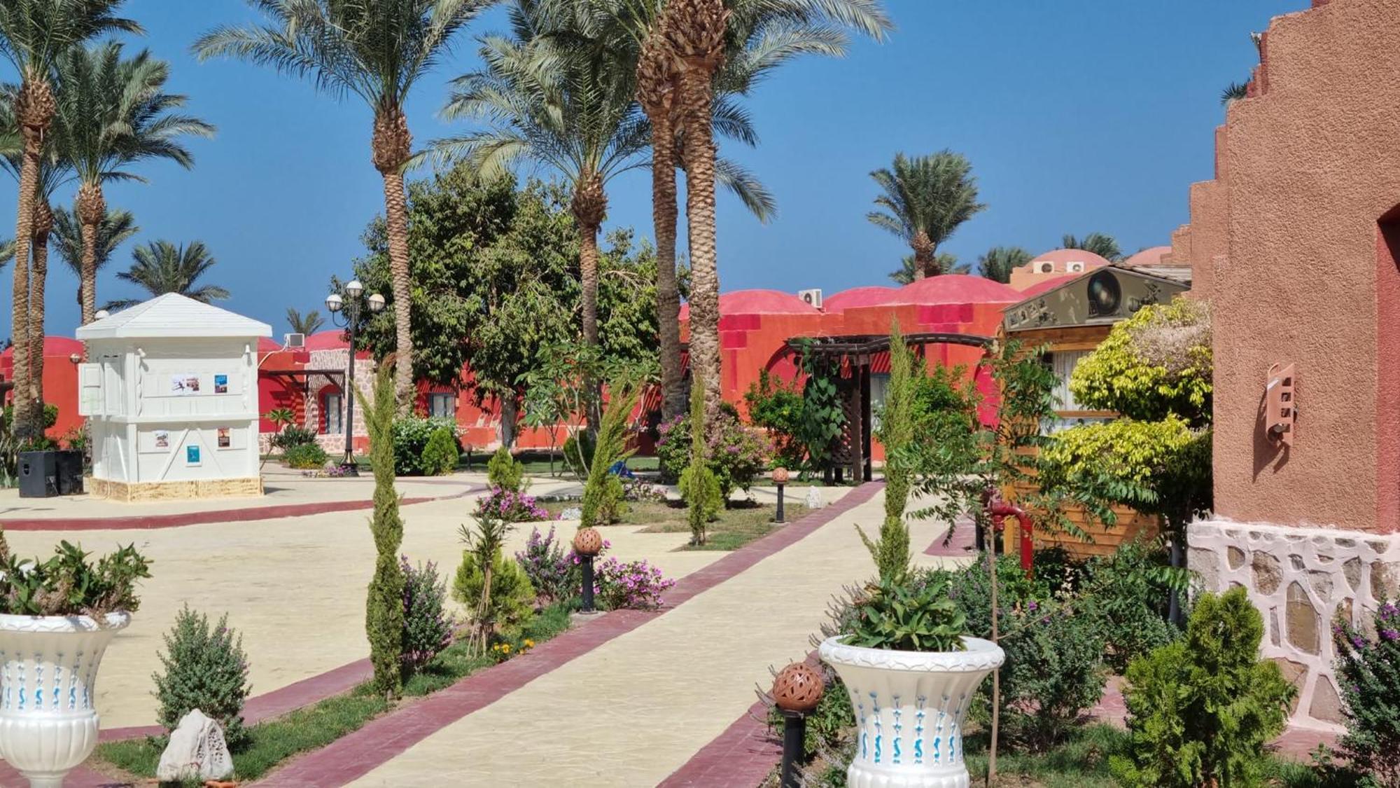 Swisstouch Resort Ex Sentido Dream Marsa Alam Coraya Bay Exterior photo