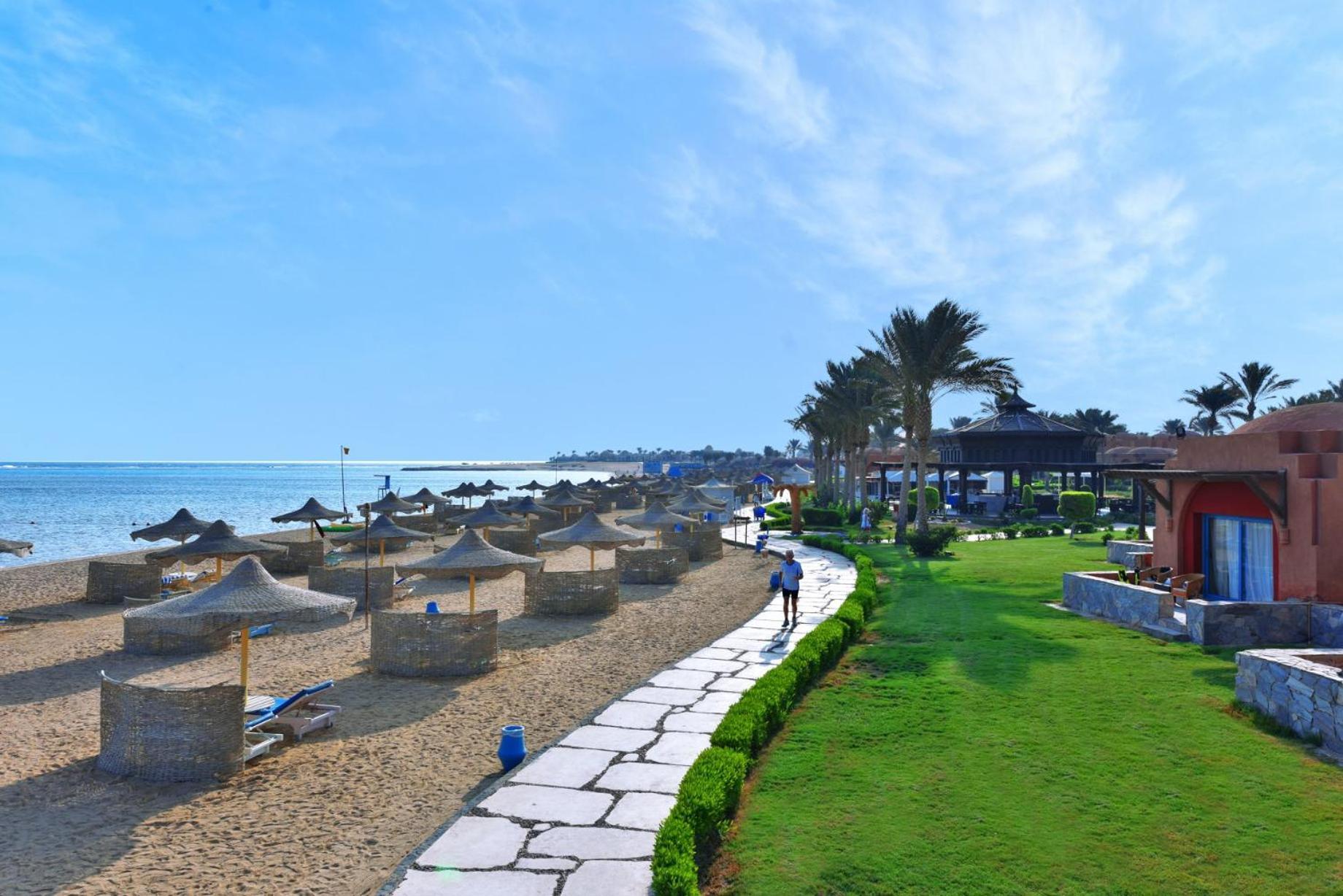 Swisstouch Resort Ex Sentido Dream Marsa Alam Coraya Bay Exterior photo