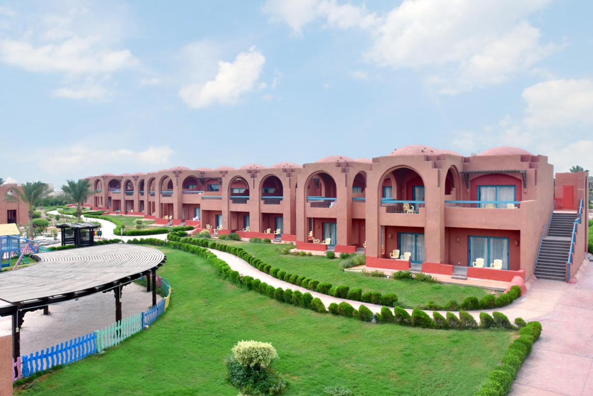 Swisstouch Resort Ex Sentido Dream Marsa Alam Coraya Bay Exterior photo