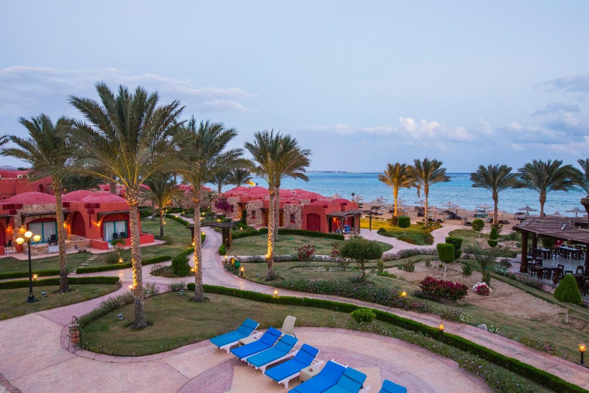 Swisstouch Resort Ex Sentido Dream Marsa Alam Coraya Bay Exterior photo