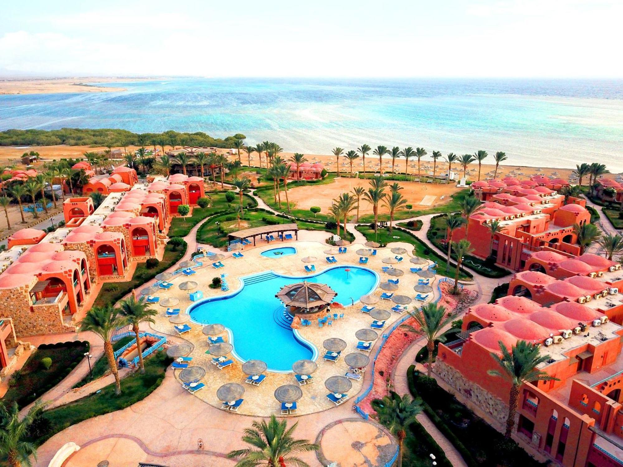 Swisstouch Resort Ex Sentido Dream Marsa Alam Coraya Bay Exterior photo