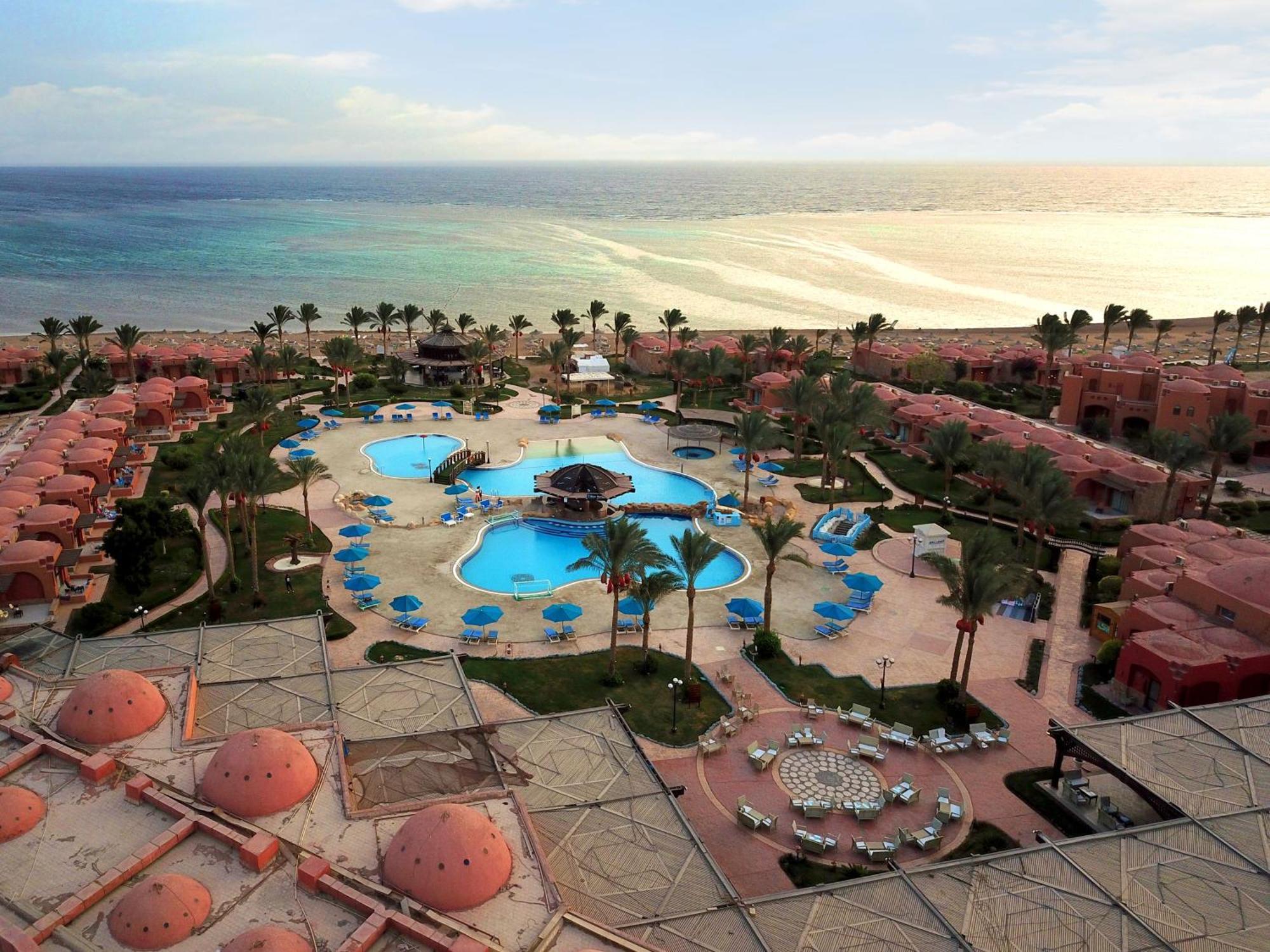 Swisstouch Resort Ex Sentido Dream Marsa Alam Coraya Bay Exterior photo