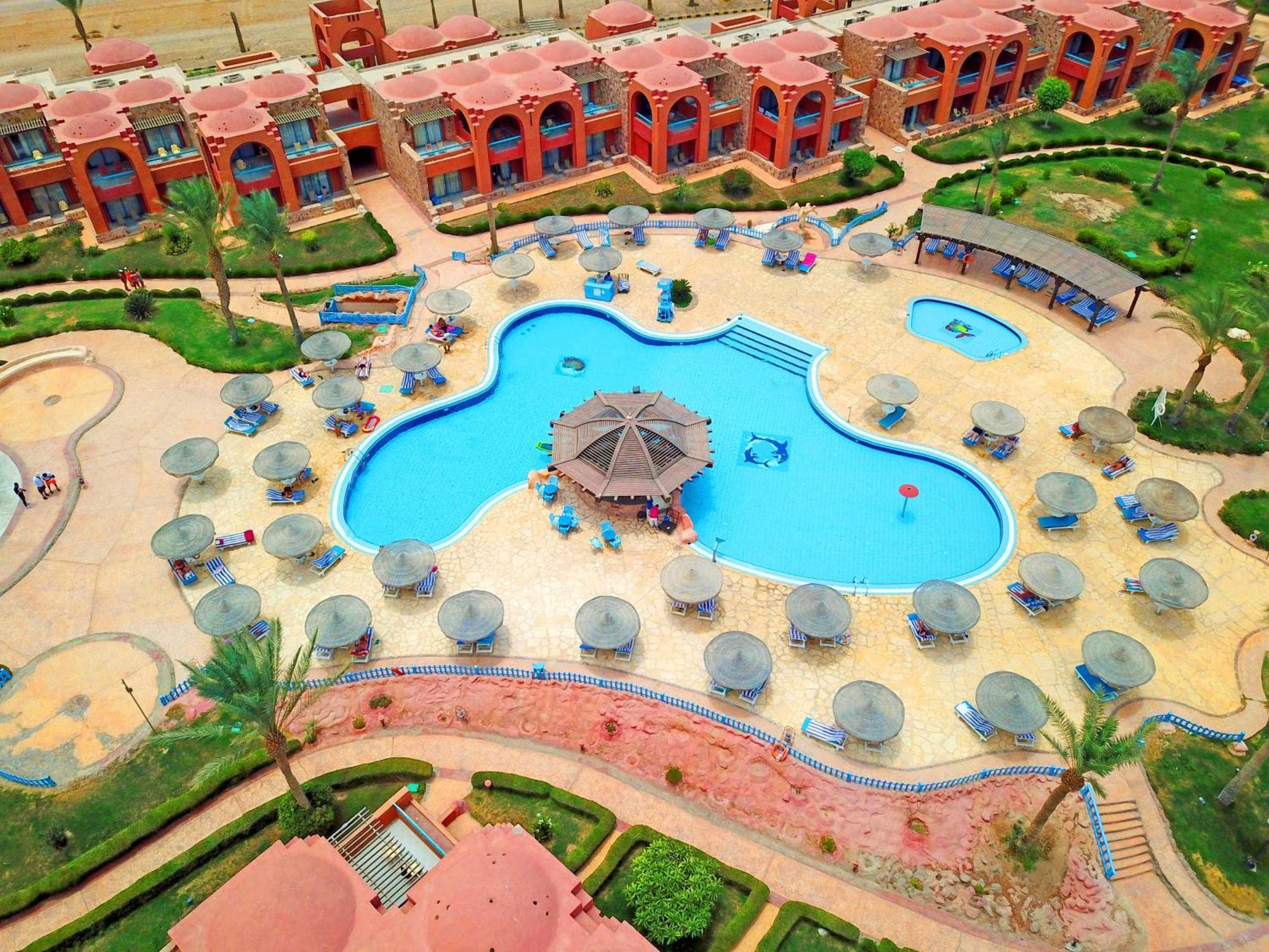 Swisstouch Resort Ex Sentido Dream Marsa Alam Coraya Bay Exterior photo