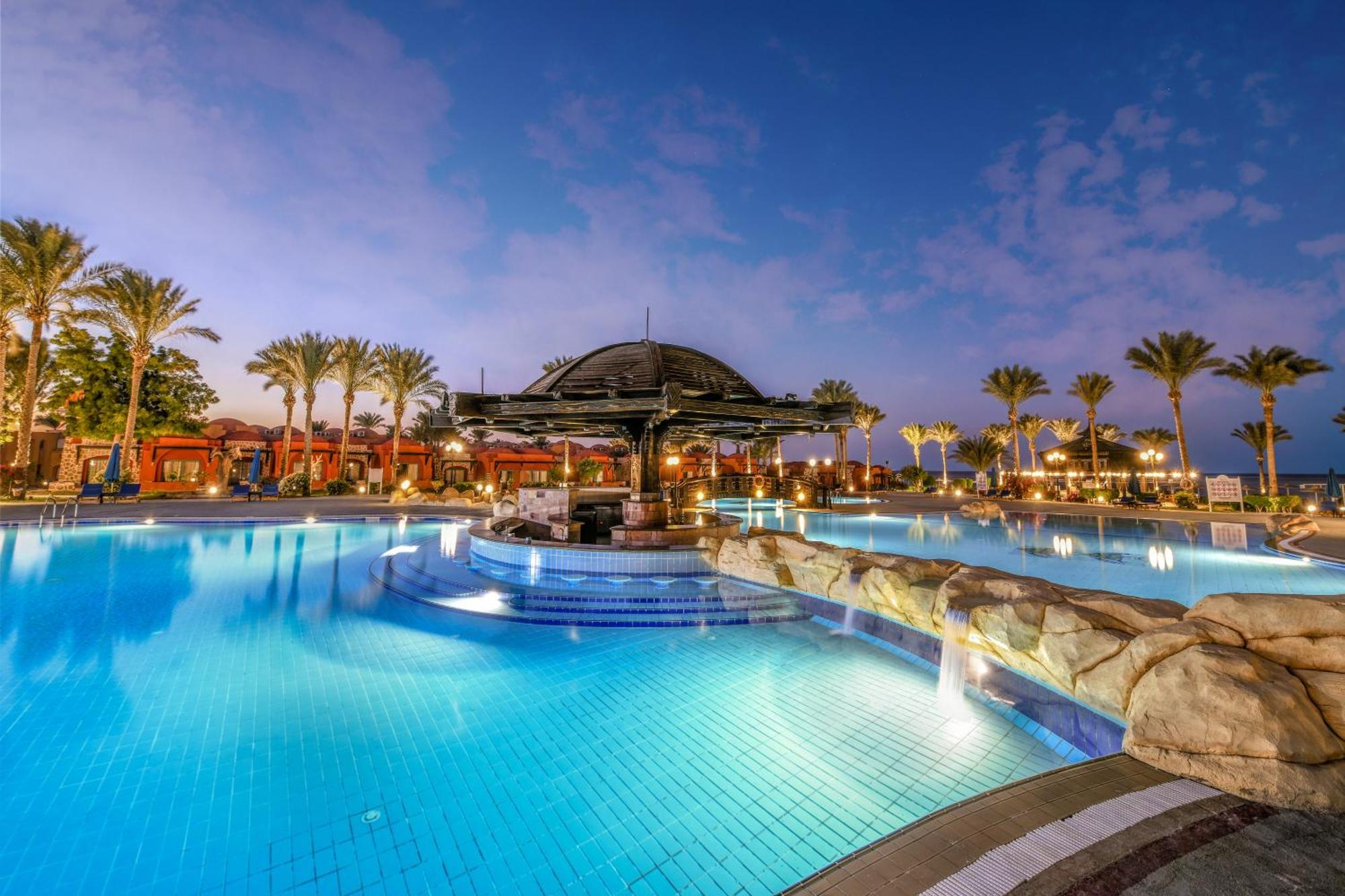 Swisstouch Resort Ex Sentido Dream Marsa Alam Coraya Bay Exterior photo