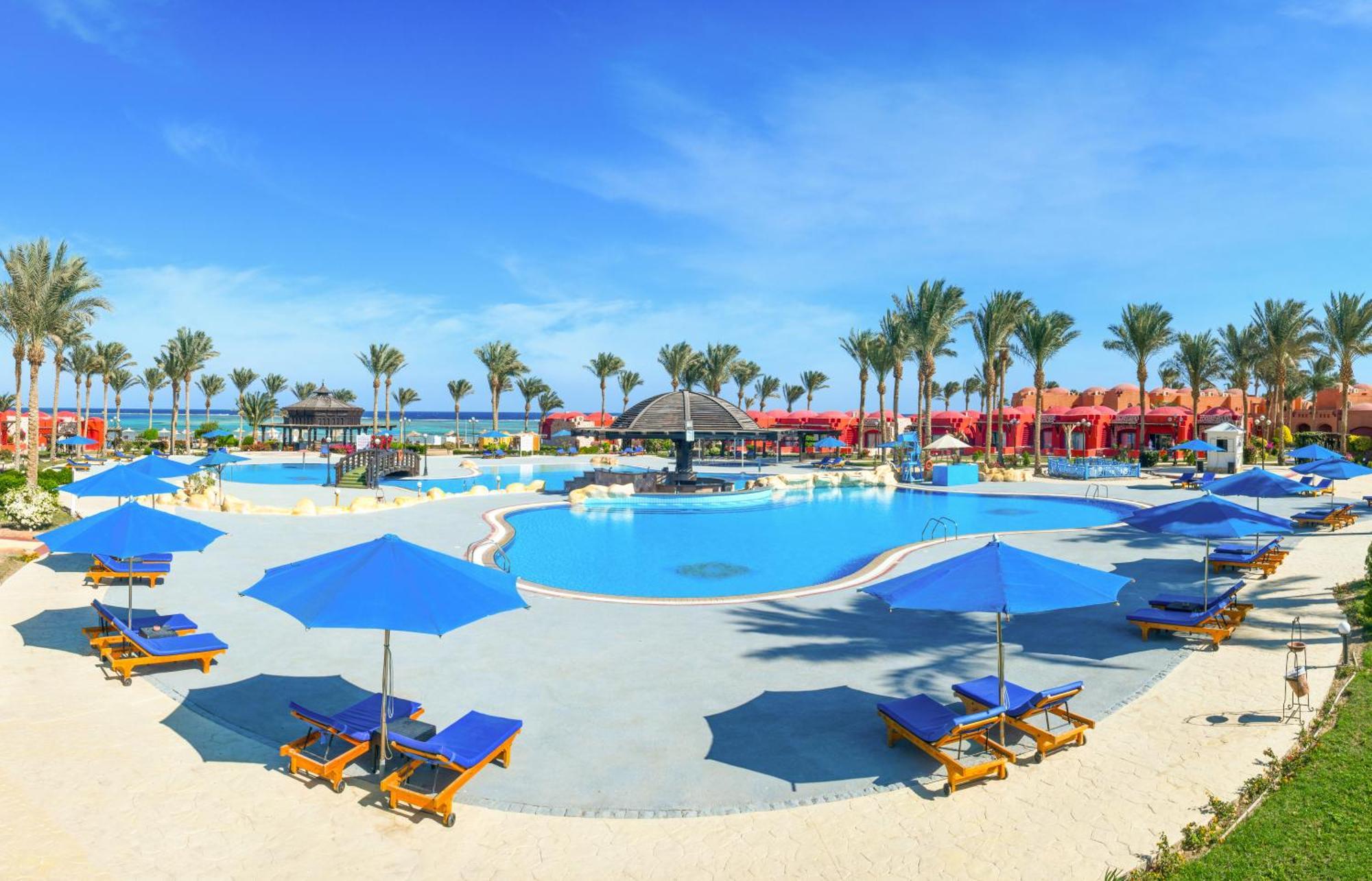 Swisstouch Resort Ex Sentido Dream Marsa Alam Coraya Bay Exterior photo