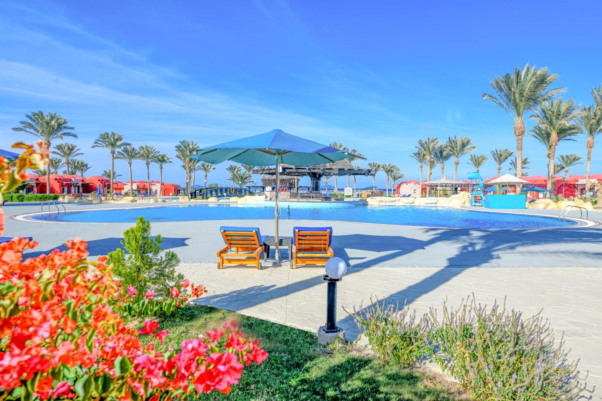 Swisstouch Resort Ex Sentido Dream Marsa Alam Coraya Bay Exterior photo