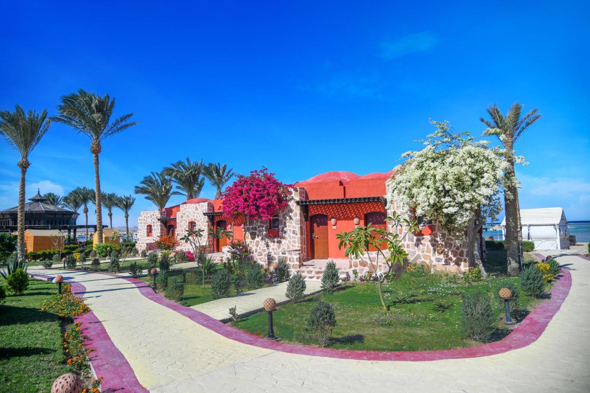 Swisstouch Resort Ex Sentido Dream Marsa Alam Coraya Bay Exterior photo