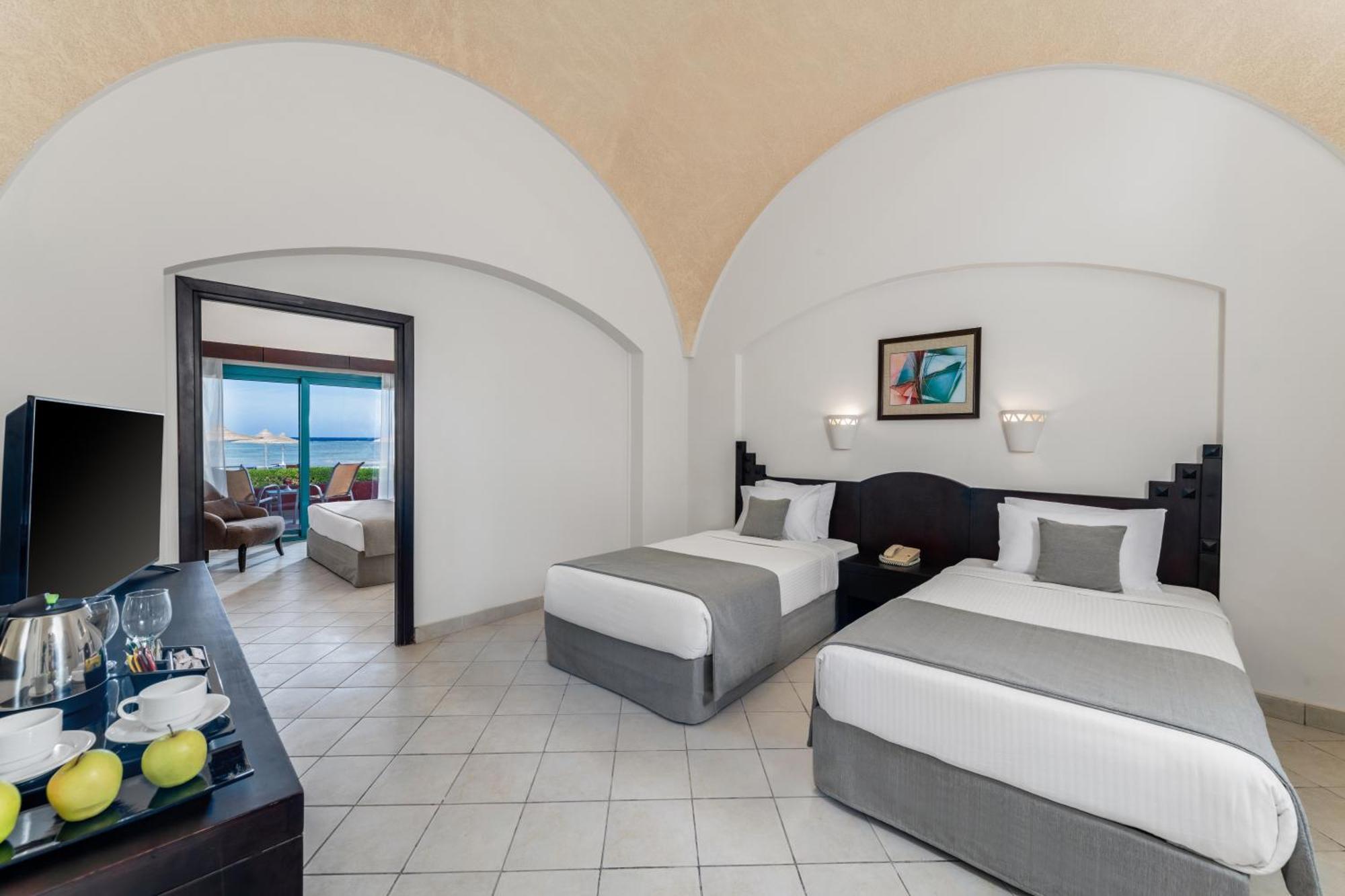 Swisstouch Resort Ex Sentido Dream Marsa Alam Coraya Bay Exterior photo